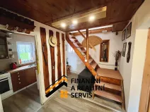 Prodej chaty, Mukařov, 56 m2