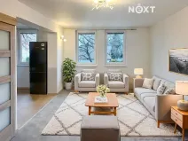 Pronájem bytu 3+1, Svatý Jan nad Malší, 69 m2