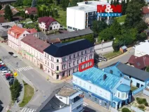 Pronájem kanceláře, Humpolec, Nerudova, 25 m2