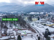 Prodej obchodního prostoru, Hejnice, 220 m2