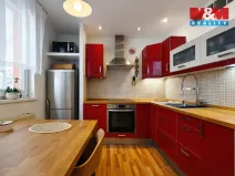 Prodej bytu 3+1, Frýdek-Místek - Frýdek, Bruzovská, 83 m2