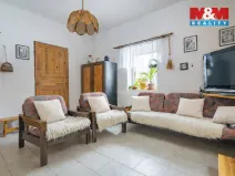 Prodej rodinného domu, Horní Planá - Hůrka, 180 m2