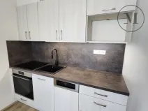 Pronájem bytu 1+kk, České Budějovice, Dobrovodská, 41 m2