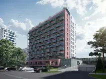 Prodej bytu 2+kk, Brno, Burešova, 71 m2