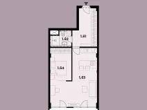 Prodej bytu 2+kk, Brno, Burešova, 70 m2