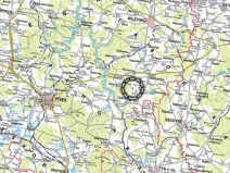 Prodej louky, Bernartice, 15444 m2