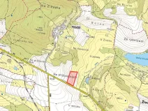 Prodej pole, Kasejovice, 13802 m2