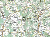 Prodej podílu louky, Tatenice, 10631 m2