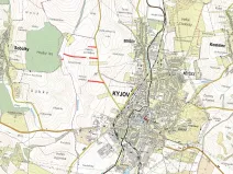 Prodej pole, Kyjov, 11651 m2