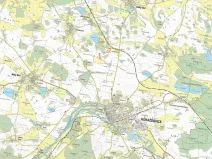 Prodej pole, Horažďovice, 27259 m2