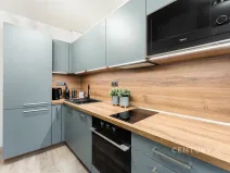 Pronájem bytu 2+kk, Praha, Plzeňská, 43 m2