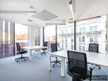 Pronájem kanceláře, Praha - Staré Město, Na Perštýně, 110 m2
