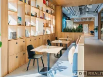 Pronájem kanceláře, Praha - Smíchov, Plzeňská, 120 m2