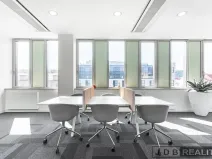 Pronájem kanceláře, Praha - Karlín, Rohanské nábřeží, 60 m2