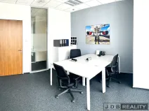 Pronájem kanceláře, Praha - Ruzyně, Aviatická, 75 m2