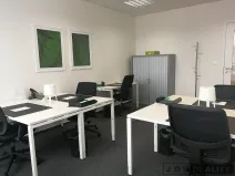 Pronájem kanceláře, Praha - Holešovice, Dělnická, 75 m2