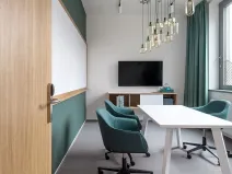 Pronájem kanceláře, Praha - Karlín, Karolinská, 5 m2