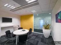 Pronájem kanceláře, Praha - Karlín, Rohanské nábřeží, 5 m2