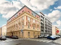 Pronájem bytu 2+kk, Praha - Smíchov, Staropramenná, 65 m2