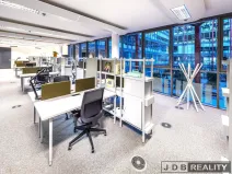 Pronájem kanceláře, Praha - Karlín, Karolinská, 60 m2