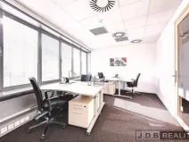 Pronájem kanceláře, Praha - Smíchov, Nádražní, 20 m2