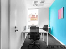 Pronájem kanceláře, Praha - Nové Město, náměstí I. P. Pavlova, 30 m2