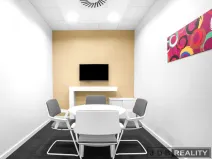 Pronájem kanceláře, Praha - Nové Město, náměstí I. P. Pavlova, 30 m2