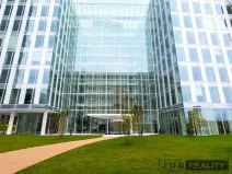 Pronájem kanceláře, Praha - Nusle, Pujmanové, 239 m2