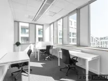 Pronájem kanceláře, Praha - Karlín, Rohanské nábřeží, 60 m2