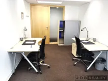 Pronájem kanceláře, Praha - Staré Město, Rybná, 50 m2