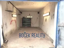 Prodej garáže, Hořovice, Větrná, 19 m2