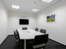 Pronájem kanceláře, Praha - Holešovice, Dělnická, 50 m2