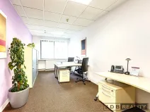 Pronájem kanceláře, Praha - Staré Město, Rybná, 110 m2