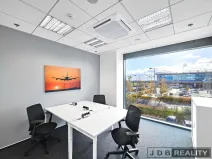 Pronájem kanceláře, Praha - Ruzyně, Aviatická, 10 m2