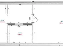 Pronájem bytu 1+1, Znojmo, Hlavní, 48 m2