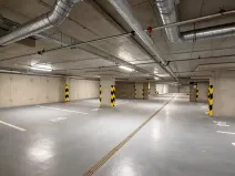 Prodej garážového stání, Brno, Bratislavská, 26 m2