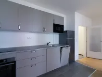 Pronájem bytu 1+kk, Praha - Hlubočepy, Fabiánové, 31 m2