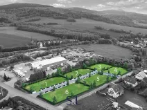 Prodej pozemku pro bydlení, Šimonovice, 1032 m2