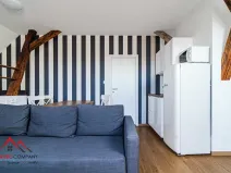 Pronájem apartmánu, Ostrava, Cihelní, 43 m2