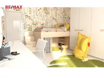 Prodej bytu 3+1, Moravany, Květná, 79 m2