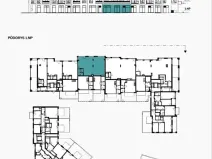 Prodej kanceláře, Praha - Modřany, Kolmanova, 119 m2