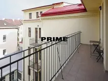 Pronájem bytu 3+1, Praha - Vinohrady, Máchova, 92 m2