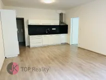 Pronájem bytu 2+kk, Velké Popovice, V parku, 59 m2