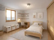 Pronájem bytu 3+kk, Praha - Smíchov, Holečkova, 80 m2