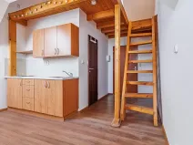 Pronájem bytu 1+kk, Olomouc, Masarykova třída, 21 m2
