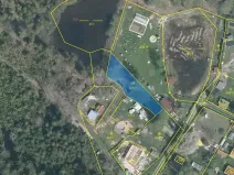 Prodej pozemku, Cheb, 468 m2