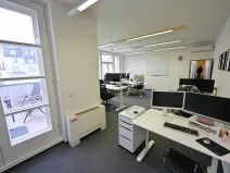 Pronájem kanceláře, Praha - Nové Město, Na příkopě, 189 m2