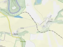 Prodej komerčního pozemku, Rokle, 55145 m2