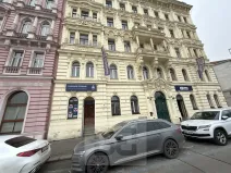 Pronájem kanceláře, Praha - Nové Město, Těšnov, 76 m2