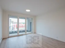 Pronájem bytu 1+kk, Praha - Hloubětín, Poděbradská, 32 m2